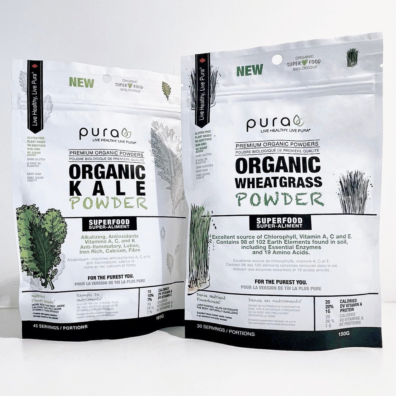 Organic Kale